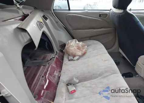 1998 Toyota Corolla Ve/Ce/Le z USA, uszkodzony, nr VIN 1NXBR18E7WZ081080